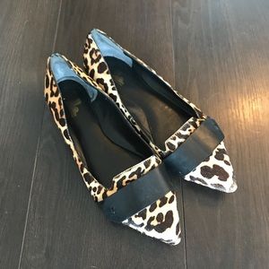 Belle by Sigerson Morrison Pointed toe flats